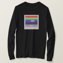 Camiseta Hazte Orgulloso Redacción Arcoíris Orgullo 2026