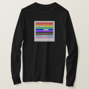Camiseta Hazte Orgulloso Redacción Arcoíris Orgullo 2026