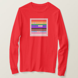 Camiseta Hazte Orgulloso Redacción Arcoíris Orgullo 2026