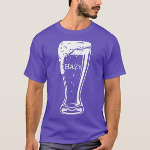 Camiseta Hazy IPA Beer Pale Ale Funny Craft Beer Lover