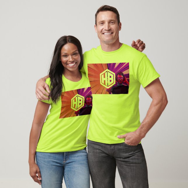 Camiseta HB (Unisexo)
