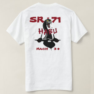 CAMISETA HB HABU SR-71