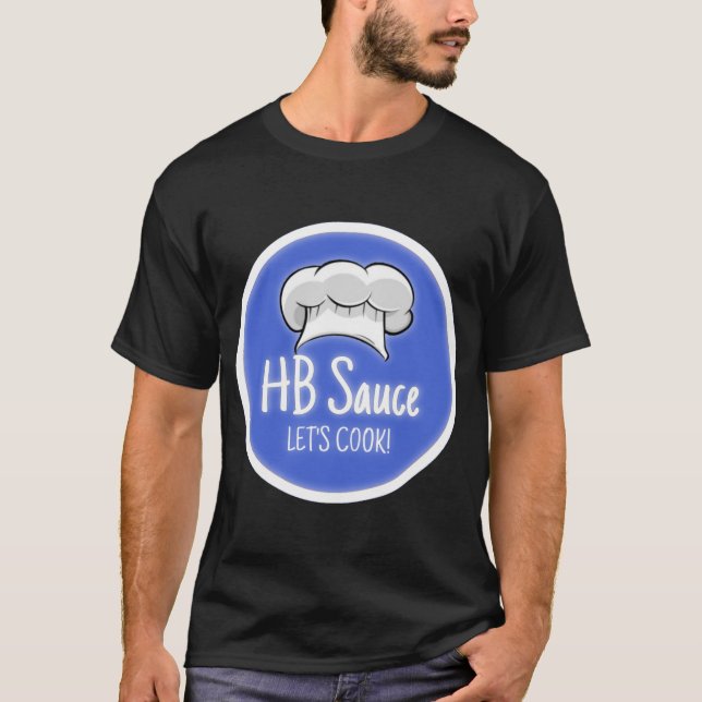 Camiseta HB Promo (Anverso)