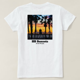 Camiseta HB Sunsets (Mujer)