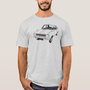 Camiseta HB T de Vauxhall Viva--camisa