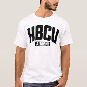 Camiseta HBCU Alumnado de historia negra HBCU