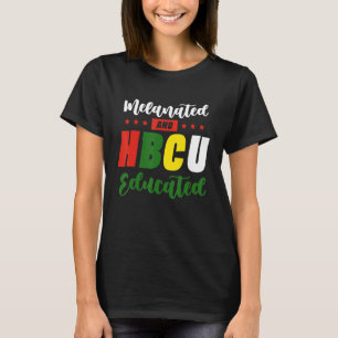 Camiseta HBCU Apparel Historical Black College HBCU_10