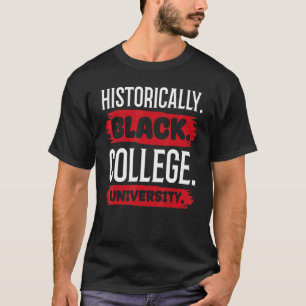 Camiseta HBCU Apparel Historical Black College HBCU_2