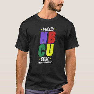 Camiseta HBCU Apparel histórico Black College HBCU Premium