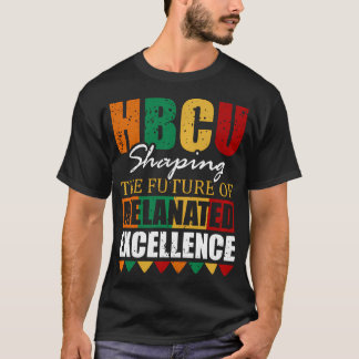 Camiseta Hbcu Apparel Histórico Colegio Negro Hbcu