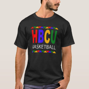 Camiseta HBCU Basketball Student o Grad Apparel