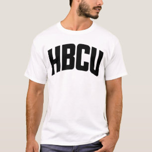 Camiseta HBCU Black History HBCU