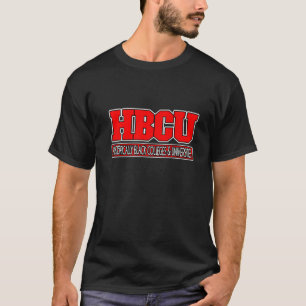 Camiseta HBCU Educado Alumni Apparel Histórico Coll Negro