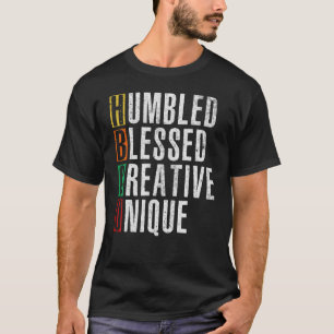 Camiseta Hbcu Grad Afro Histórico Colegio Negro Niños