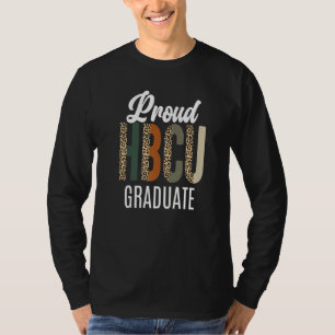 Camiseta Hbcu Grad Black Woman Black College Alumni Leopard