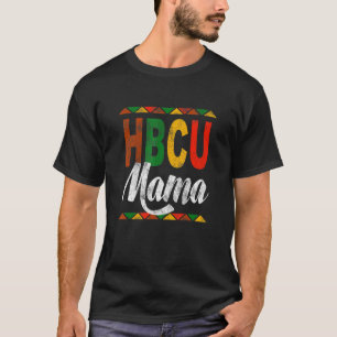 Camiseta Hbcu Mama Black Mom