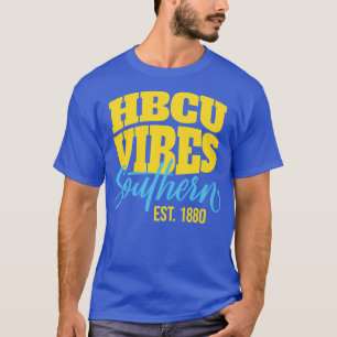Camiseta HBCU Vibes Southern University