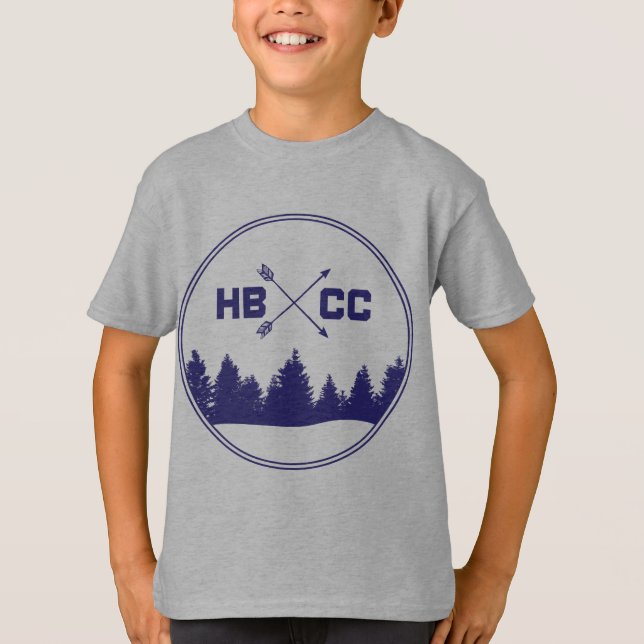 Camiseta HBMS CC Kids T Shirt (Anverso)