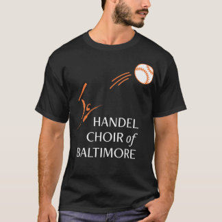 Camiseta HCB Orioles