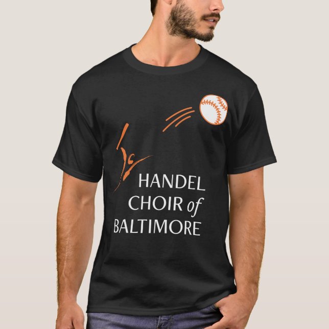 Camiseta HCB Orioles (Anverso)