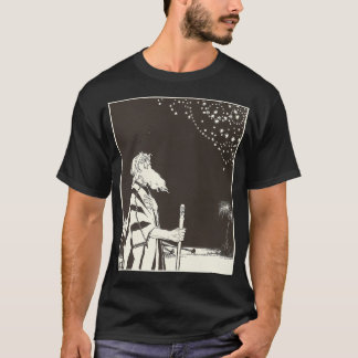 Camiseta Hd. Abraham De Ephraim Moses Lilien (Mejorado)