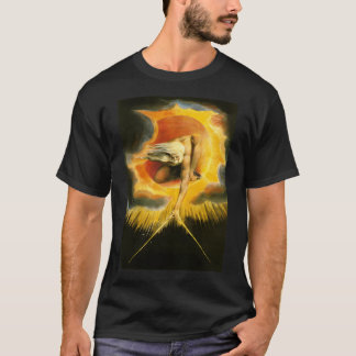 Camiseta Hd Ancient Days De William Blake High