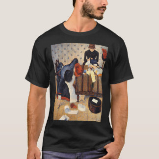 Camiseta Hd. El Milliner De Paul Signac. Alto