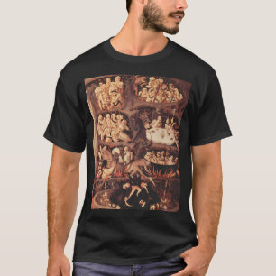 Camiseta Hd El Último Juicio (Fra Angelico Florence) Alto