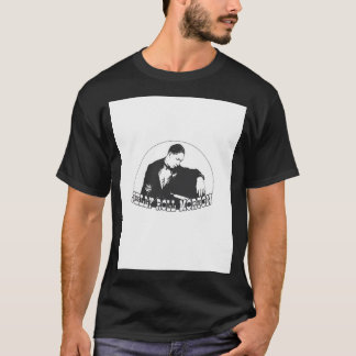Camiseta Hd. Jelly Roll Morton El Inventor Del Jazz. Alto