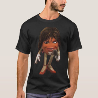 Camiseta HD Lisa Rinna M&M Reporter Twitter Meme Pegatina