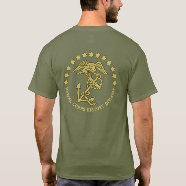 camiseta HD Skivvy (Reverso)