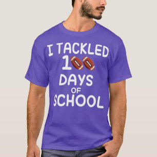 Camiseta He Abordado 100 Días 7