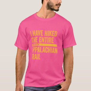 Camiseta He Analizado Todo El Anchura De La T Apalache