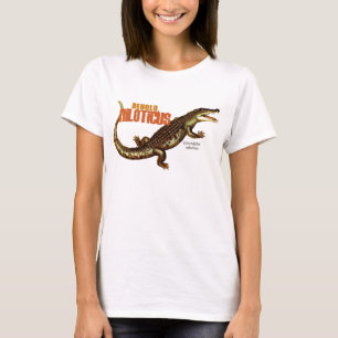 Camiseta He aquí, Niloticus