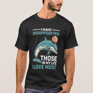 Camiseta He Decepcionado a Aquellos en Mi Vida a Quienes Má