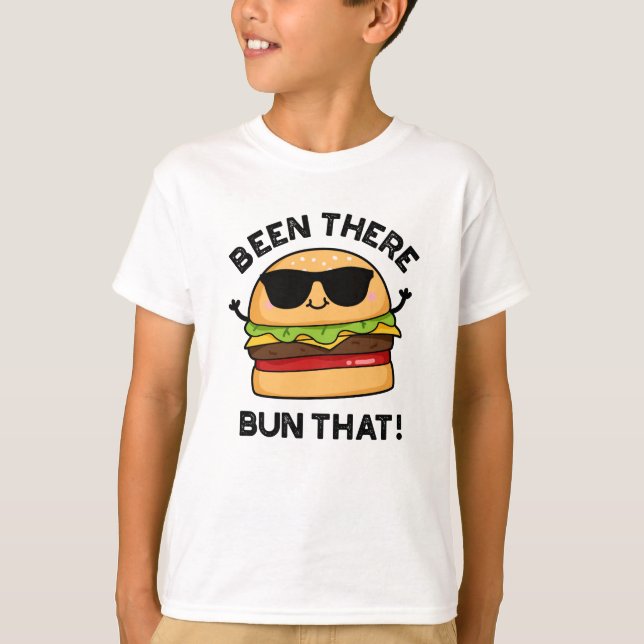 Camiseta He estado ahí el bollo de esa divertida burguesa (Anverso)
