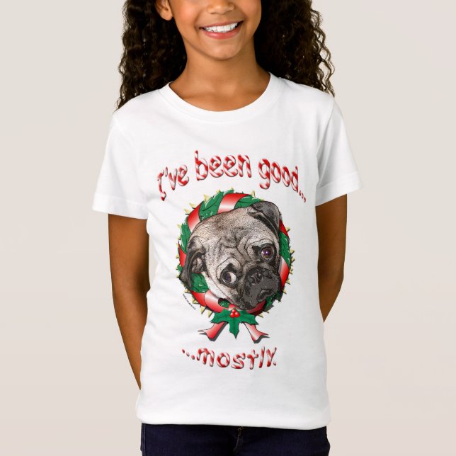 Camiseta He estado bien... ¡En su mayoría! (Anverso)