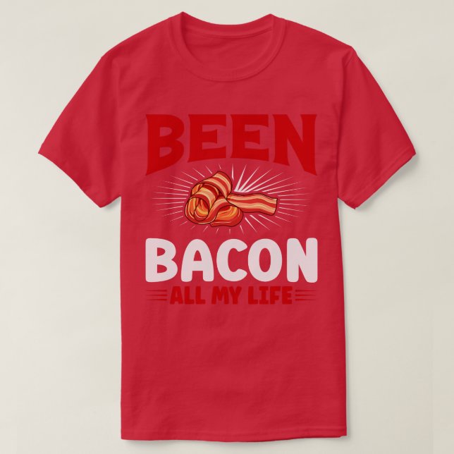Camiseta He estado tocando toda mi vida (Diseño del anverso)