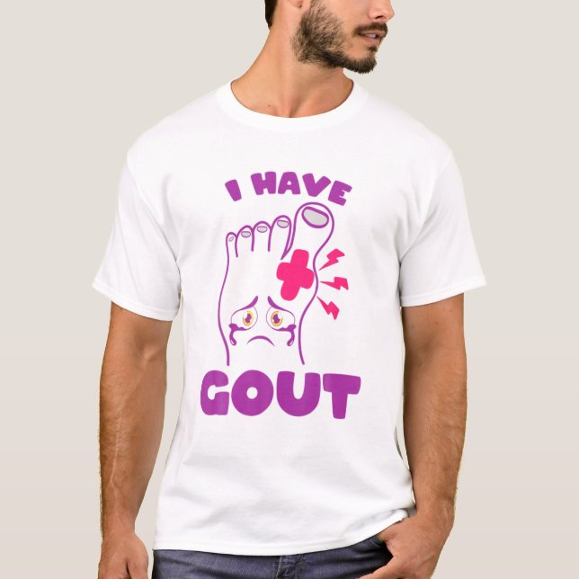 Camiseta He Ganado El Día Nacional De Concienciación Sobre  (Anverso)