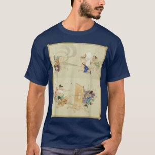 Camiseta He-Gassen Vintage Raro Batalla De Fart De Desplaza