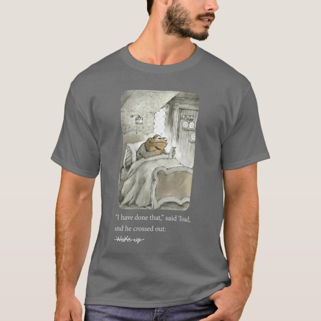 Camiseta He Hechohat Saidoad Y Táchó Despertar  (Anverso)
