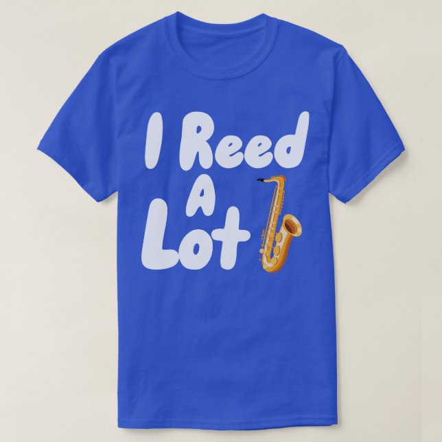 Camiseta He leído mucho (Diseño del anverso)