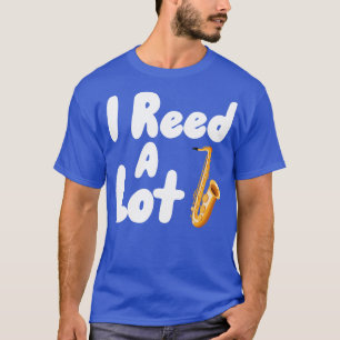 Camiseta He leído mucho