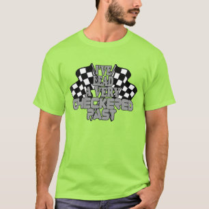 Camiseta He liderado un pasado muy controlado