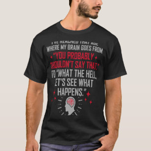 Camiseta He llegado a esa edad