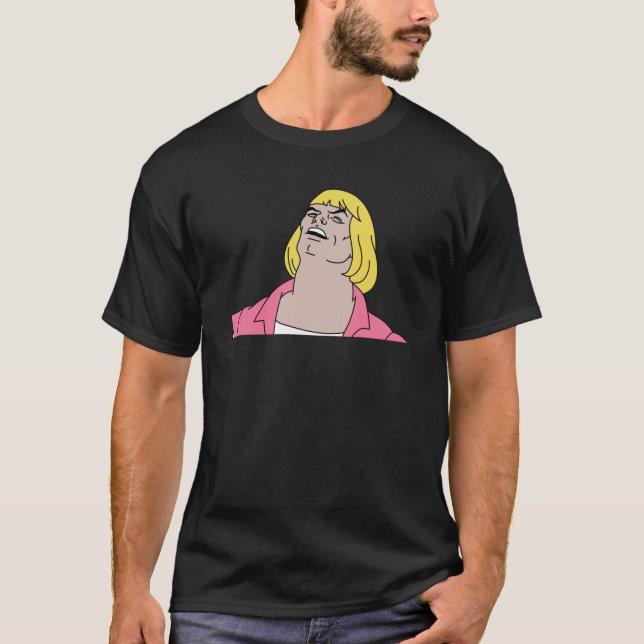 Camiseta He-Man Essential (Anverso)