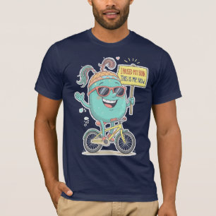 Camiseta He Pausado Mi Cerebro - ¡Este Soy Yo Ahora!
