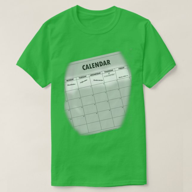 Camiseta He perdonado a Jesús (Diseño del anverso)