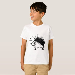 Camiseta He que it!
