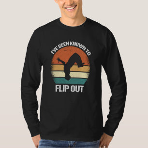 Camiseta He saltado en Parkour 1
